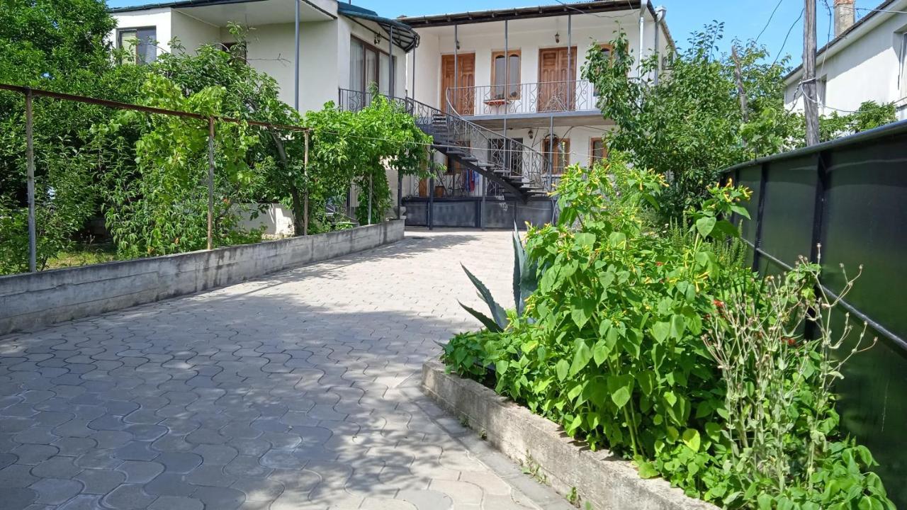 Sataplia District Hotel Kutaisi Luaran gambar
