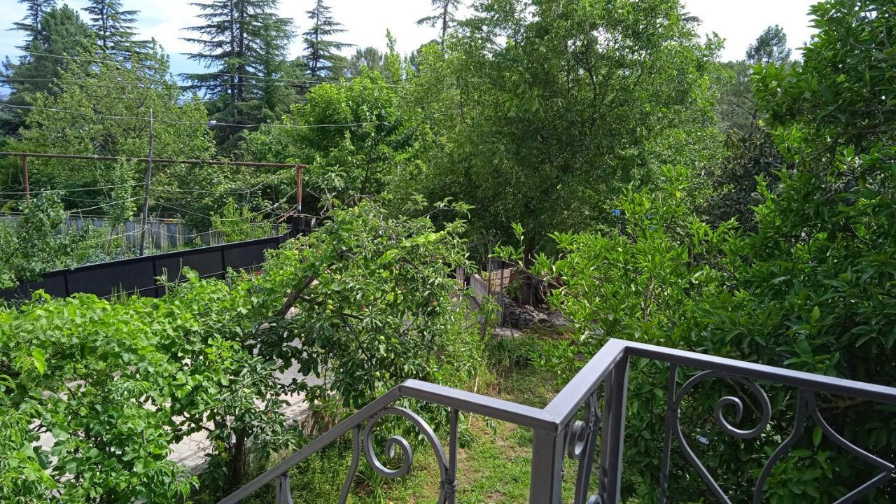 Sataplia District Hotel Kutaisi Luaran gambar