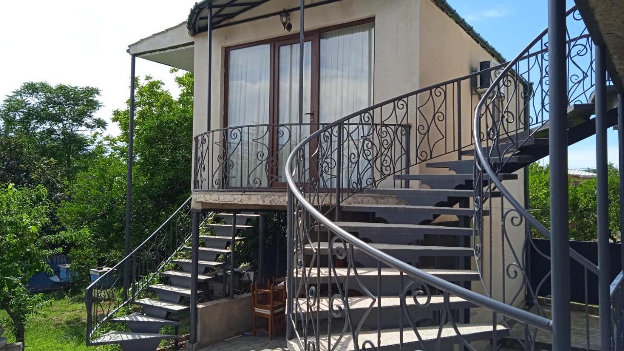 Sataplia District Hotel Kutaisi Luaran gambar