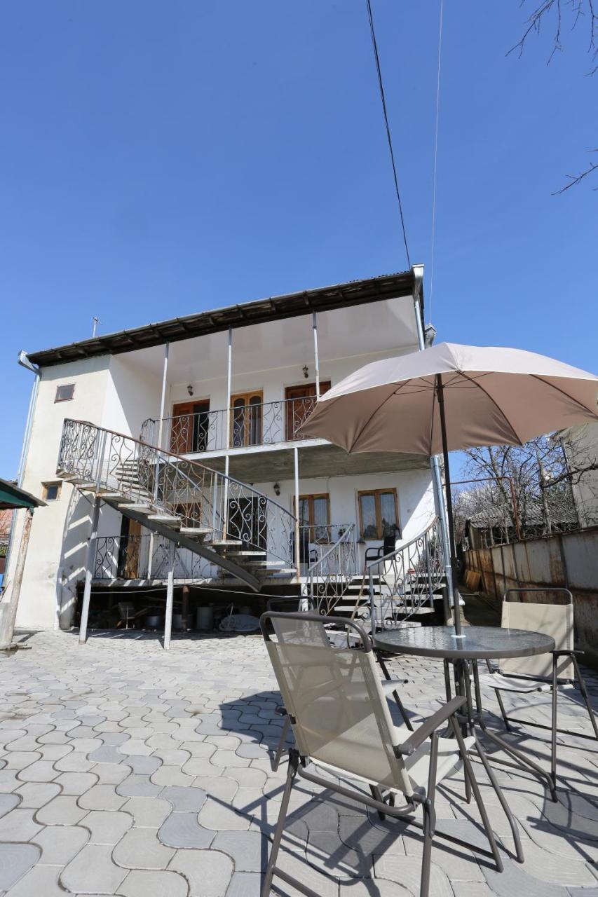 Sataplia District Hotel Kutaisi Luaran gambar