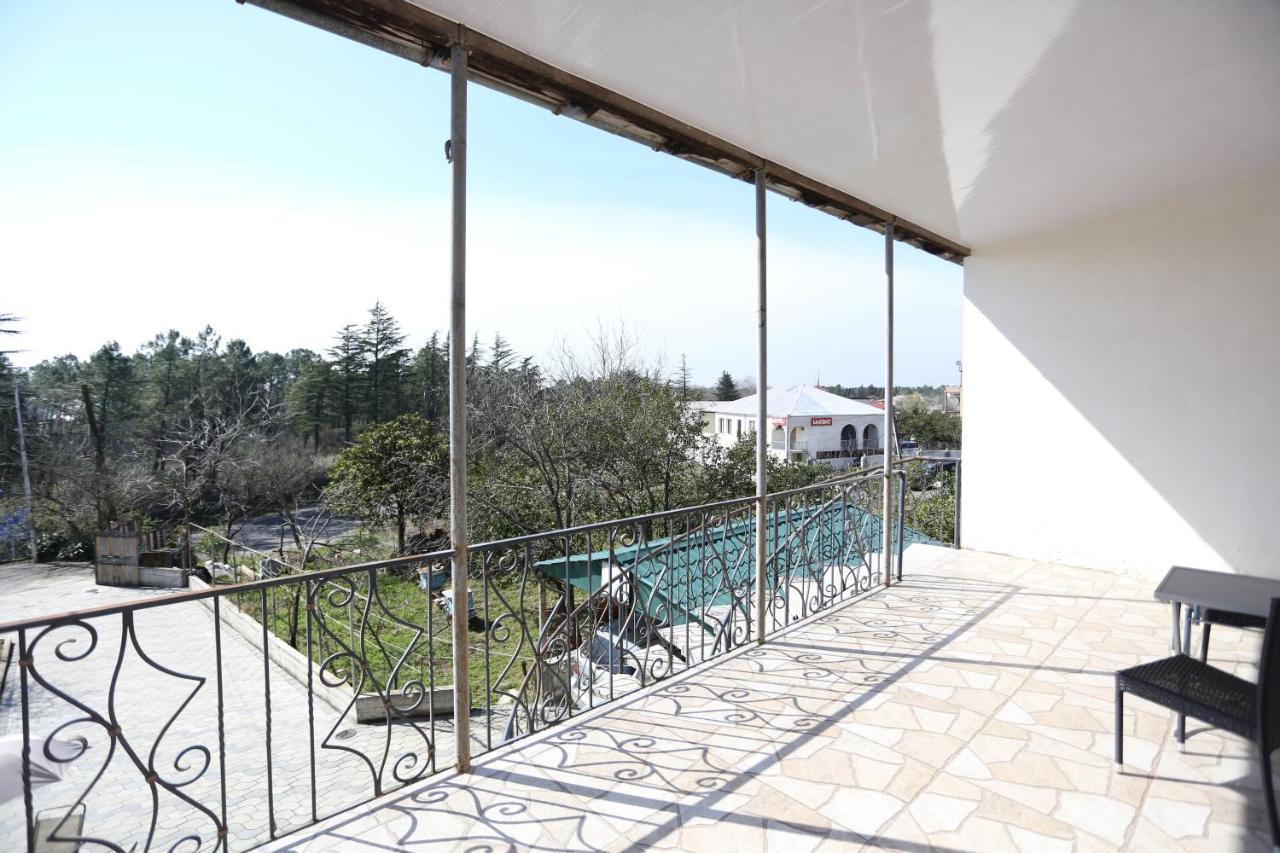 Sataplia District Hotel Kutaisi Luaran gambar