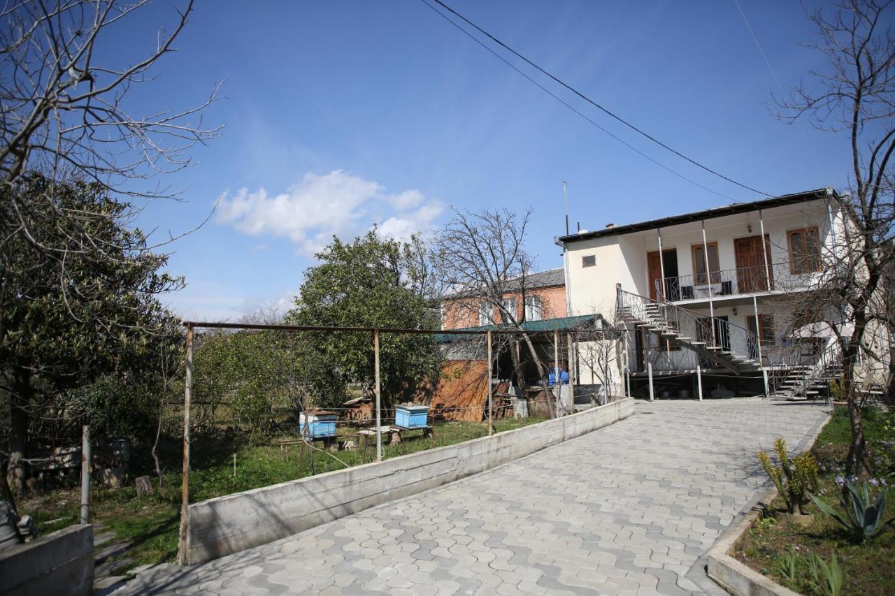 Sataplia District Hotel Kutaisi Luaran gambar