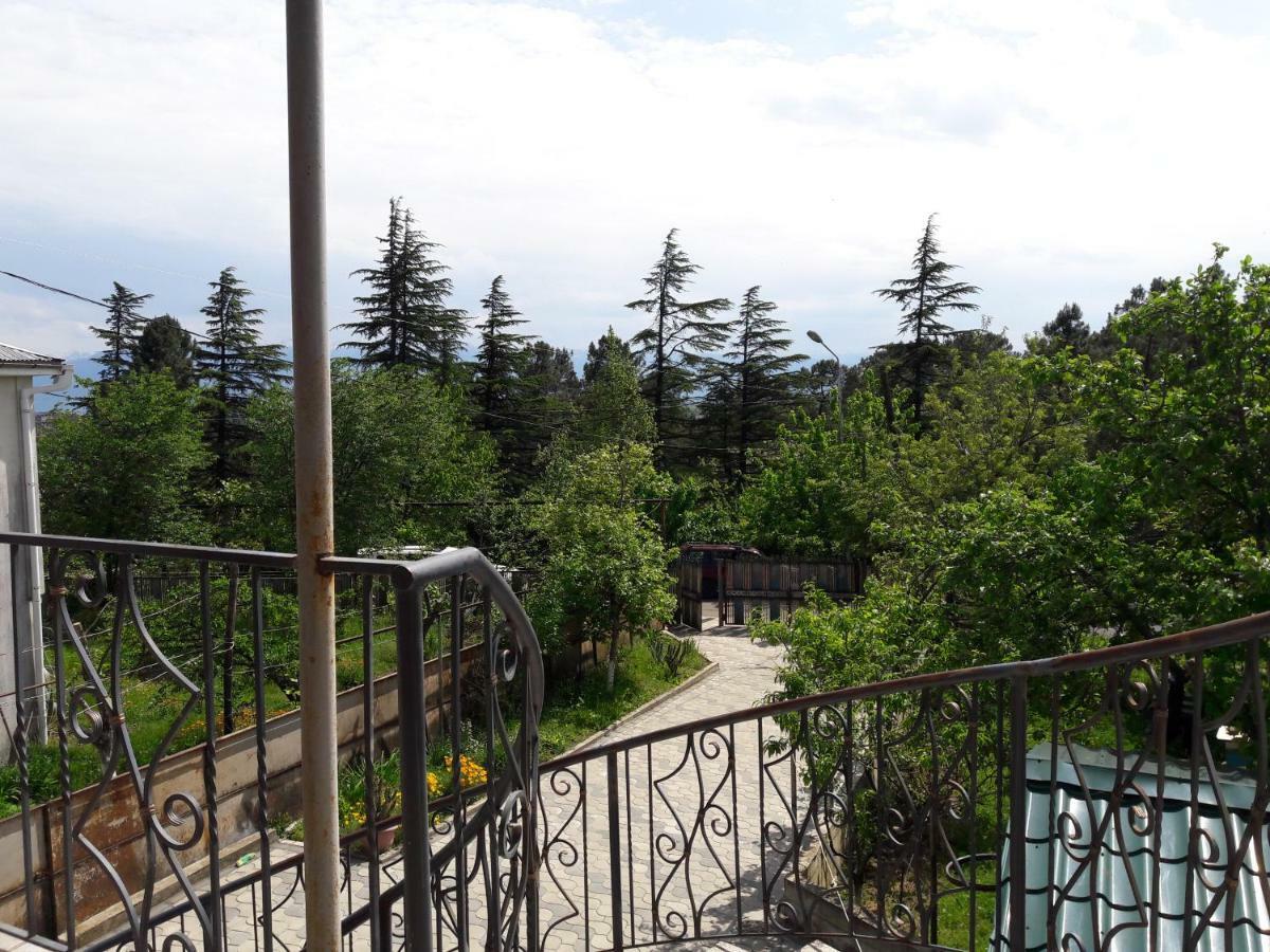 Sataplia District Hotel Kutaisi Luaran gambar