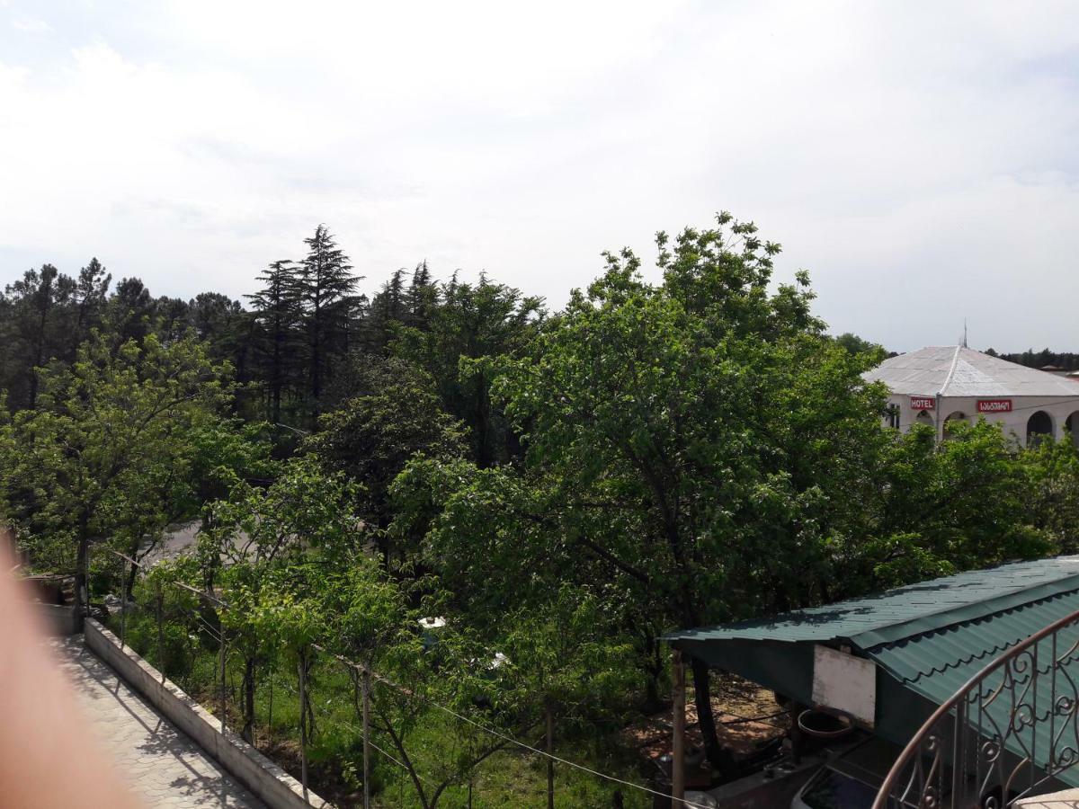 Sataplia District Hotel Kutaisi Luaran gambar