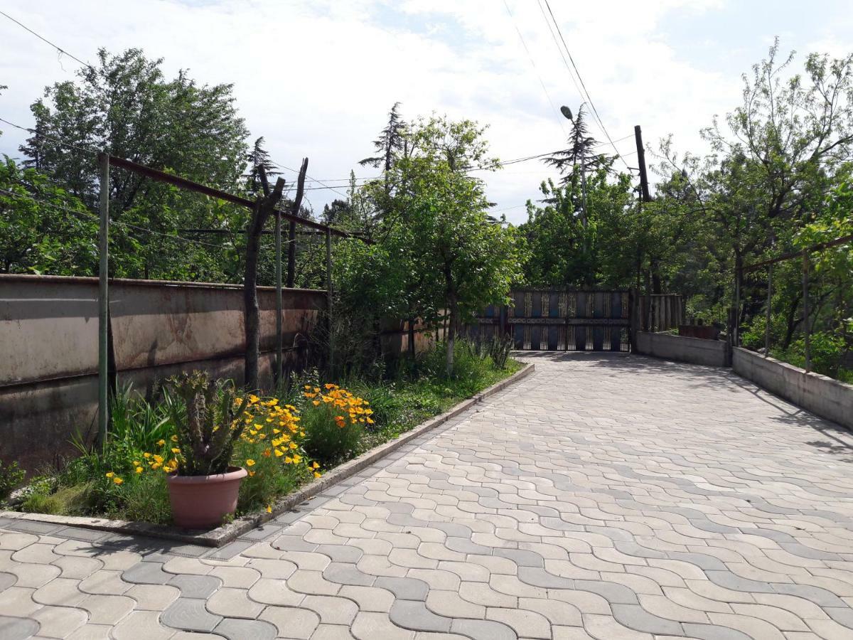 Sataplia District Hotel Kutaisi Luaran gambar